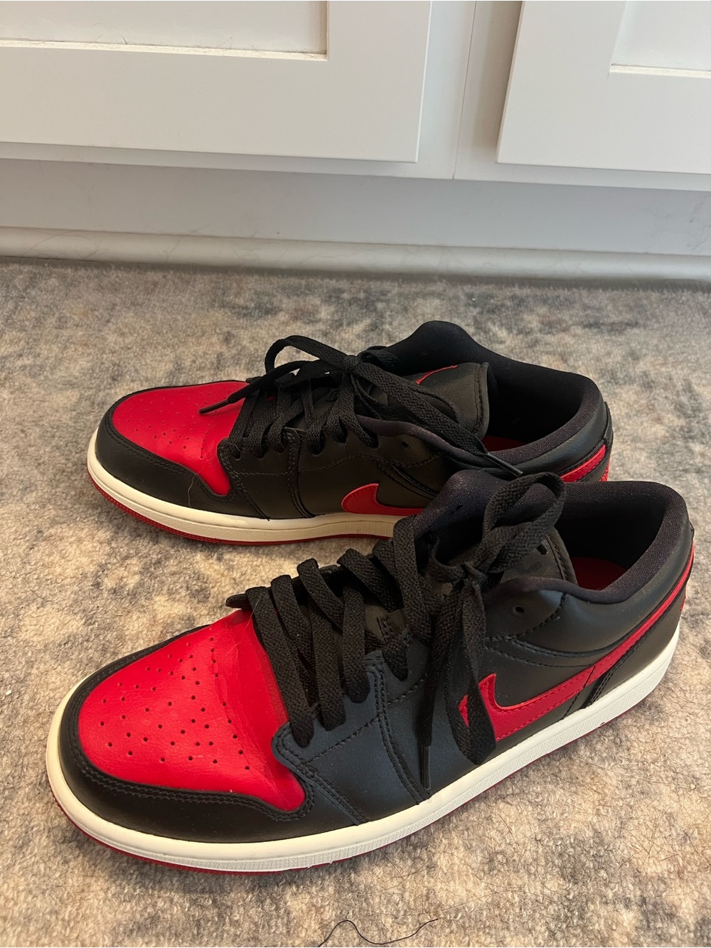 Jordan 1 bred